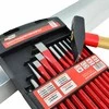 AW-Tools Kaltų rinkinys metalui AWTools AW32521; 12 vnt.
