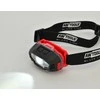 AW-Tools AWTOOLS LED priekinis žibintas USB 5 funkcijų Juodas LINE
