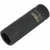 AW-Tools AWTOOLS SMŪGINĖ GALVUTĖ 6K 1/2″ ILGA 24 mm Juodas LINE