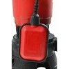 AW-Tools AWTOOLS 850 W DIRTY VANDENS SIURBLYS SU Smulkintuvu IR PLŪDE