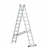 AW-Tools Daugiafunkcinės kopėčios AWTools AW23074; 2x11; 5,78 m