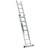 AW-Tools AWTOOLS ALIUMINIO KOPĖČIAS 2x7 150KG DAUGIAFUNKCINĖS 2 DALIS