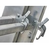 AW-Tools AWTOOLS ALIUMINIO KOPĖČIAS 2x9 150KG DAUGIAFUNKCINĖS 2 DALIS