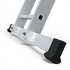 AW-Tools AWTOOLS ALIUMINIO KOPĖČIAS 2x9 150KG DAUGIAFUNKCINĖS 2 DALIS