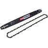 AW-Tools AWTOOLS ŁAŃCUCH TNĄCY 25cm/40/3/8"/1,3 do CS250 / Juodas LINE