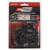 AW-Tools AWTOOLS PJOVIMO GRANDINĖ 30cm/44/3/8"/1.3 CS250 /Juodas LINE