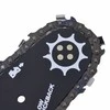 AW-Tools AWTOOLS pjūklo grandinė 35 cm/50/3/8"/1.3 STIHL / Juodas linijai