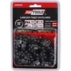 AW-Tools AWTOOLS PJOVIMO GRANDINĖ 35cm/60/325"/1,5 /Juodas LINE