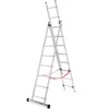 AW-Tools AWTOOLS ALIUMININĖS KOPĖČIOS BASIC 3×8 PAKOPŲ 150kg