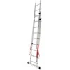 AW-Tools AWTOOLS ALIUMININĖS KOPĖČIOS BASIC 3×8 PAKOPŲ 150kg