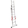 AW-Tools AWTOOLS ALIUMININĖ KOPĖČIOS BASIC 3×7 PAKOPŲ 150kg