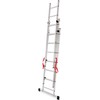 AW-Tools AWTOOLS ALIUMININĖ KOPĖČIOS BASIC 3×7 PAKOPŲ 150kg