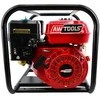 AW-Tools AWTOOLS benzininis vandens siurblys 3" 6,5HP 60m3/h Juodas LINE
