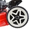 AW-Tools savaeigė benzininė vejapjovė AW70080 3,0 kW 4,0 AG, elektrinis starteris