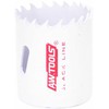 AW-Tools AWTOOLS BIMETALINIS SKYLĖPJŪKLIS HSS-Co 8% 32mm Juodas LINE