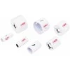 AW-Tools AWTOOLS SKYLĖPJŪKLIS BIMETALINIS HSS-Co 8% 16mm Juodas LINE