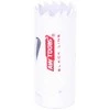 AW-Tools AWTOOLS SKYLĖPJŪKLIS BIMETALINIS HSS-Co 8% 22mm Juodas LINE
