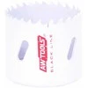 AW-Tools AWTOOLS BIMETALINIS SKYLĖPJŪKLIS HSS-Co 8% 65mm Juodas LINE