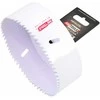 AW-Tools AWTOOLS BIMETALINIS SKYLĖPJŪKLIS HSS-Co 8% 127mm Juodas LINE