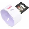 AW-Tools AWTOOLS Bimetalinė gręžimo karūna HSS-Co 8% 95mm Juodas LINE