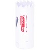AW-Tools AWTOOLS SKYLĖPJŪKLIS BIMETALINIS HSS-Co 8% 16mm Juodas LINE