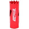 AW-Tools AWTOOLS Bimetalinė gręžimo karūna 25mm