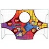 AW-Tools AWTOOLS FUTBOLO VARTAI 245x155x80cm