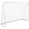 AW-Tools AWTOOLS FUTBOLO VARTAI 245x155x80cm