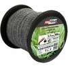AW-Tools AWTOOLS PJOVIMO VALAS CLASSIC 2,4x100m / SUKTAS KVADRATINIS SU ŠERDIMI / RITĖ