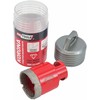 Grąžtas AW-Tools AWTOOLS CROWN M14 25 mm deimantinis gręžtuvas