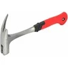 AW-Tools AWTOOLS STALINIS PLAKTUKAS 600g MONOBLOCK Juodas LINE