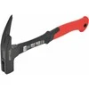 AW-Tools AWTOOLS STALIAUS PLAKTUKAS 600g STIKLO PLUOŠTAS Juodas LINE