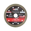 AW-Tools AWTOOLS DEIMANTINIS DISKAS 125×1,5×22,2 / TURBO PLONAS Juodas LINE