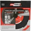AW-Tools AWTOOLS DIAMOND DISC 230x22.2 / FULL