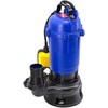 AW-Tools AWTOOLS DIRTY VANDENS SIURBLYS SU ŠLIULIU IR PLŪDE 1050W