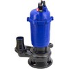 AW-Tools AWTOOLS DIRTY VANDENS SIURBLYS SU ŠLIULIU IR PLŪDE 1050W