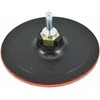 AW-Tools AWTOOLS DISKAS 125mm KAMPINIAM ŠLIFUOKLIUI + ADAPTERIS/ PLONAS