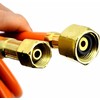 AW-Tools AWTOOLS JUNGIAMOJI DUJŲ ŽARNA PVC 5M