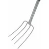 AW-Tools AWTOOLS EKONOMIKOS ŠAKĖS, METALINIS VELENAS, 4 DANTŲ