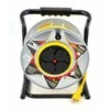 AW-Tools AWTOOLS pratęsimas BUGNAS METAL GELTONAS HEAVY DUTY 30m 3x2,5 mm 16A / 3680W / IP44 NEOPRENAS