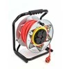 AW-Tools AWTOOLS pratęsimas BUGNAS METAL Raudonas HEAVY DUTY 25m 3x2,5 mm 16A / 3680W / IP44