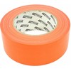 AW-Tools AWTOOLS TINKAVIMO FASADO JUOSTA 38mm*50m DUCT ORANŽINĖ