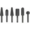 Grąžtas AW-Tools AWTOOLS FREZY DO METALU 2vnt.. I DREWNA 4vnt.