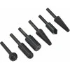 Grąžtas AW-Tools AWTOOLS FREZY DO METALU 2vnt.. I DREWNA 4vnt.