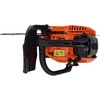 AW-Tools Benzininis genėjimo grandininis pjūklas 1.22HP CS250 su kreipiamąja juosta 10'' 25cm