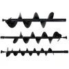 Grąžtas AW-Tools AWTOOLS GRĄŽAS / Benzino GRĄŽAS DIRVOTIMS 2,95 AG 2-takčiai +3 GRĄŽIAI (100, 150, 200 mm) GD520