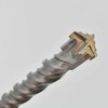 Grąžtas AW-Tools AWTOOLS grąžtai SDS MAX 26x 800x 940mm KWADRAT