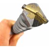 Grąžtas AW-Tools AWTOOLS grąžtai SDS MAX 28x 445x 600mm