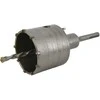 AW-Tools AWTOOLS gręžimo karūna betonui FI65mm UCHWYT SDS PLUS