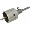 AW-Tools AWTOOLS gręžimo karūna betonui FI65mm UCHWYT HEX